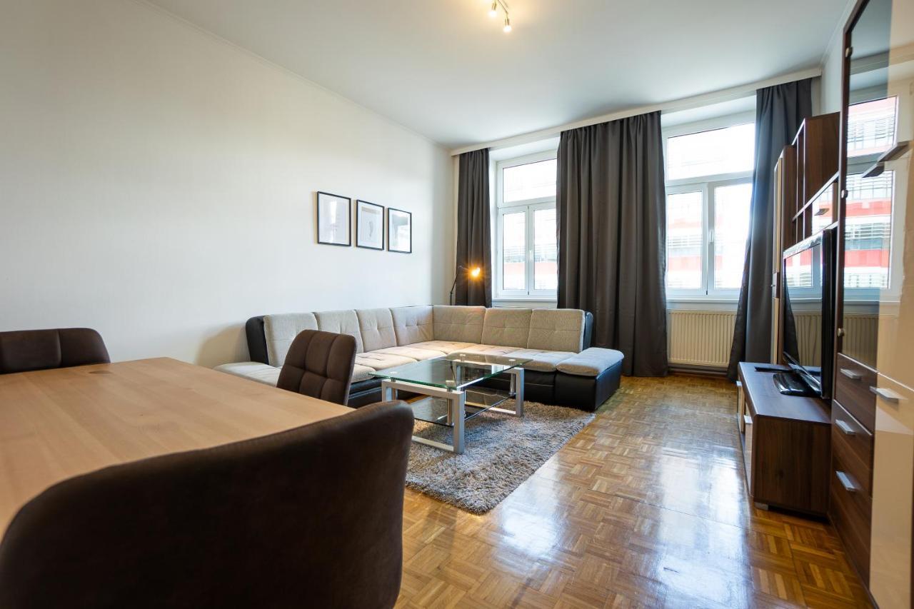 Two Bedrooms Family Nice Apartment Viena Exterior foto