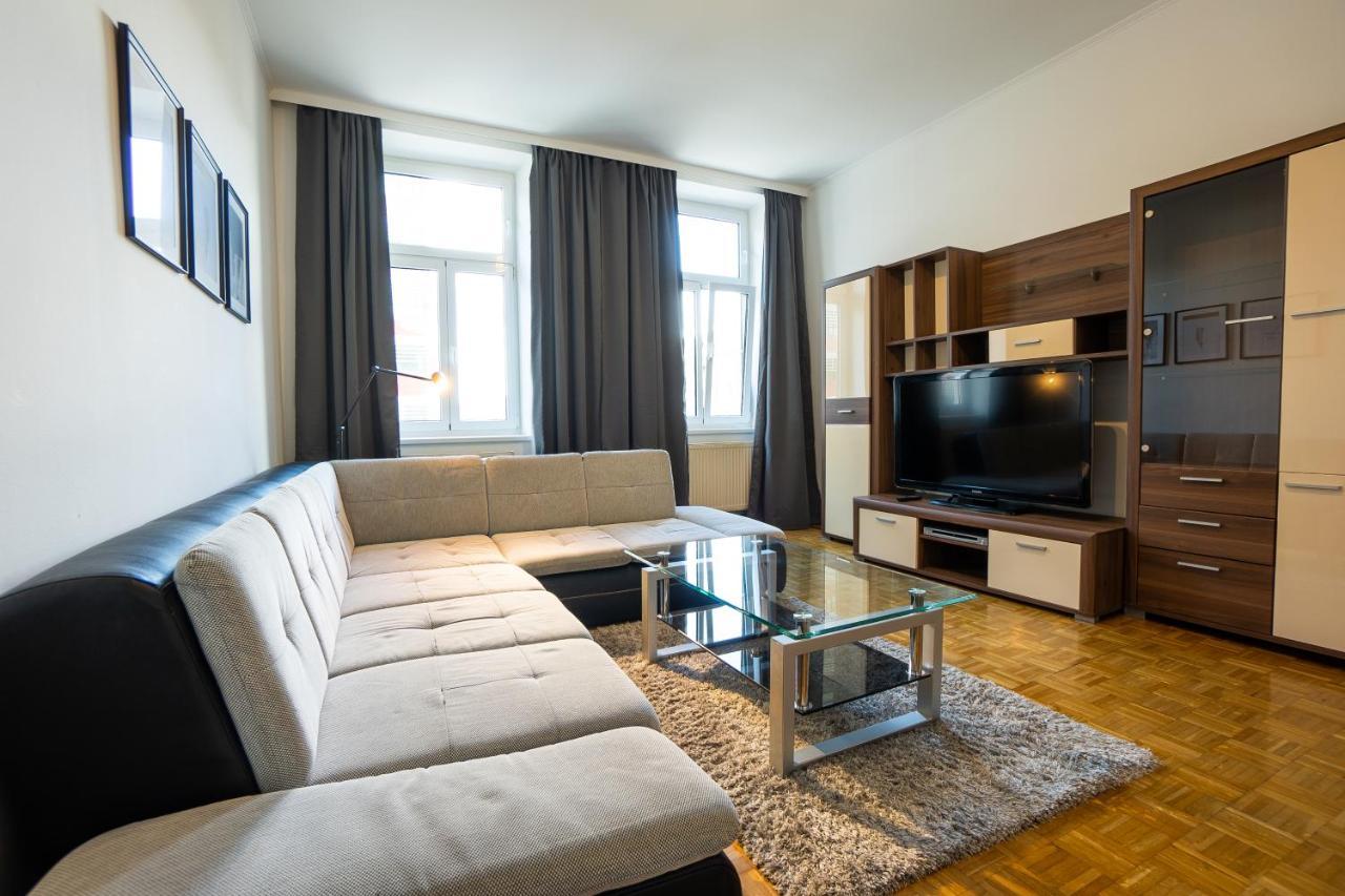 Two Bedrooms Family Nice Apartment Viena Exterior foto