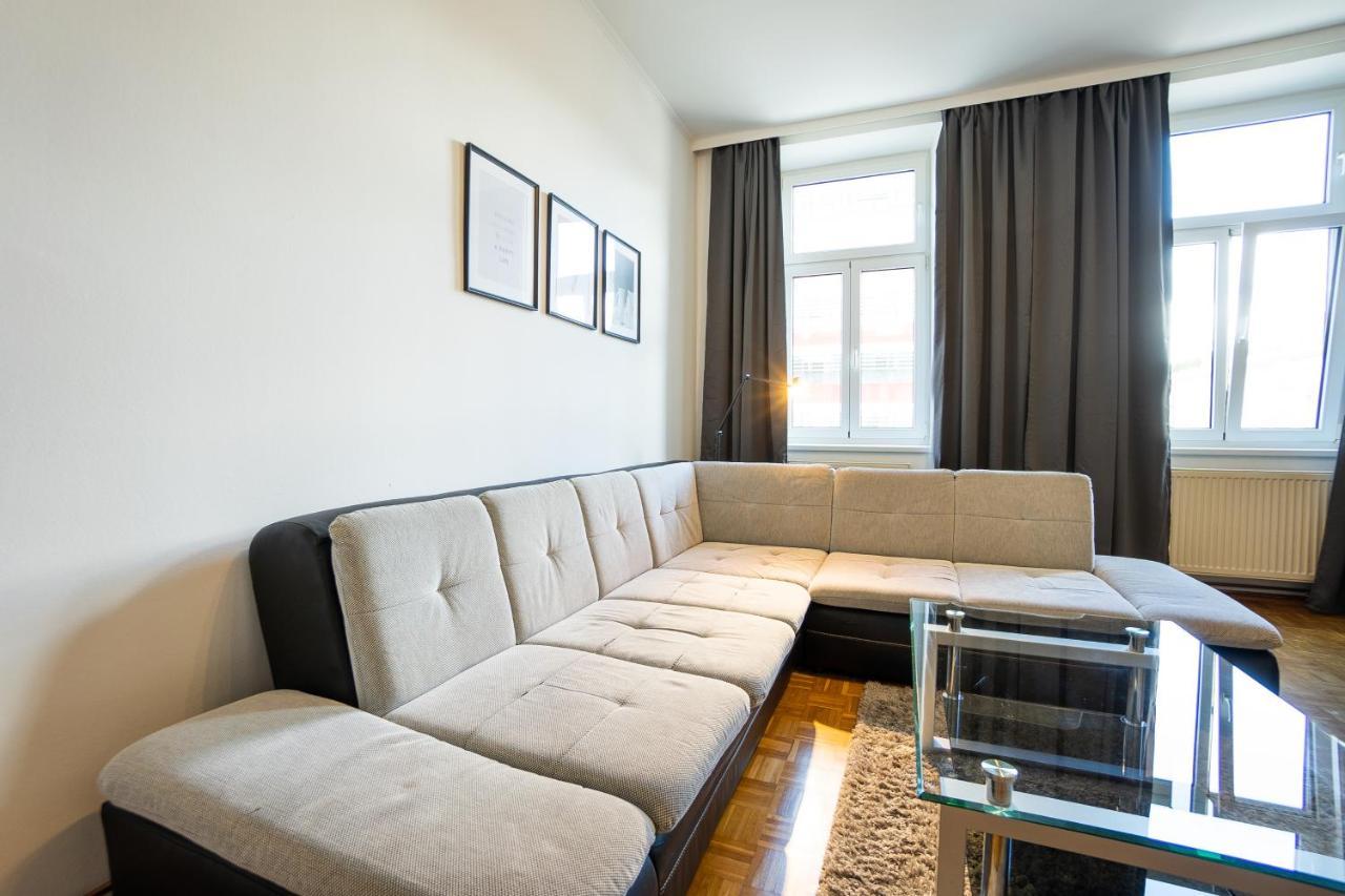 Two Bedrooms Family Nice Apartment Viena Exterior foto