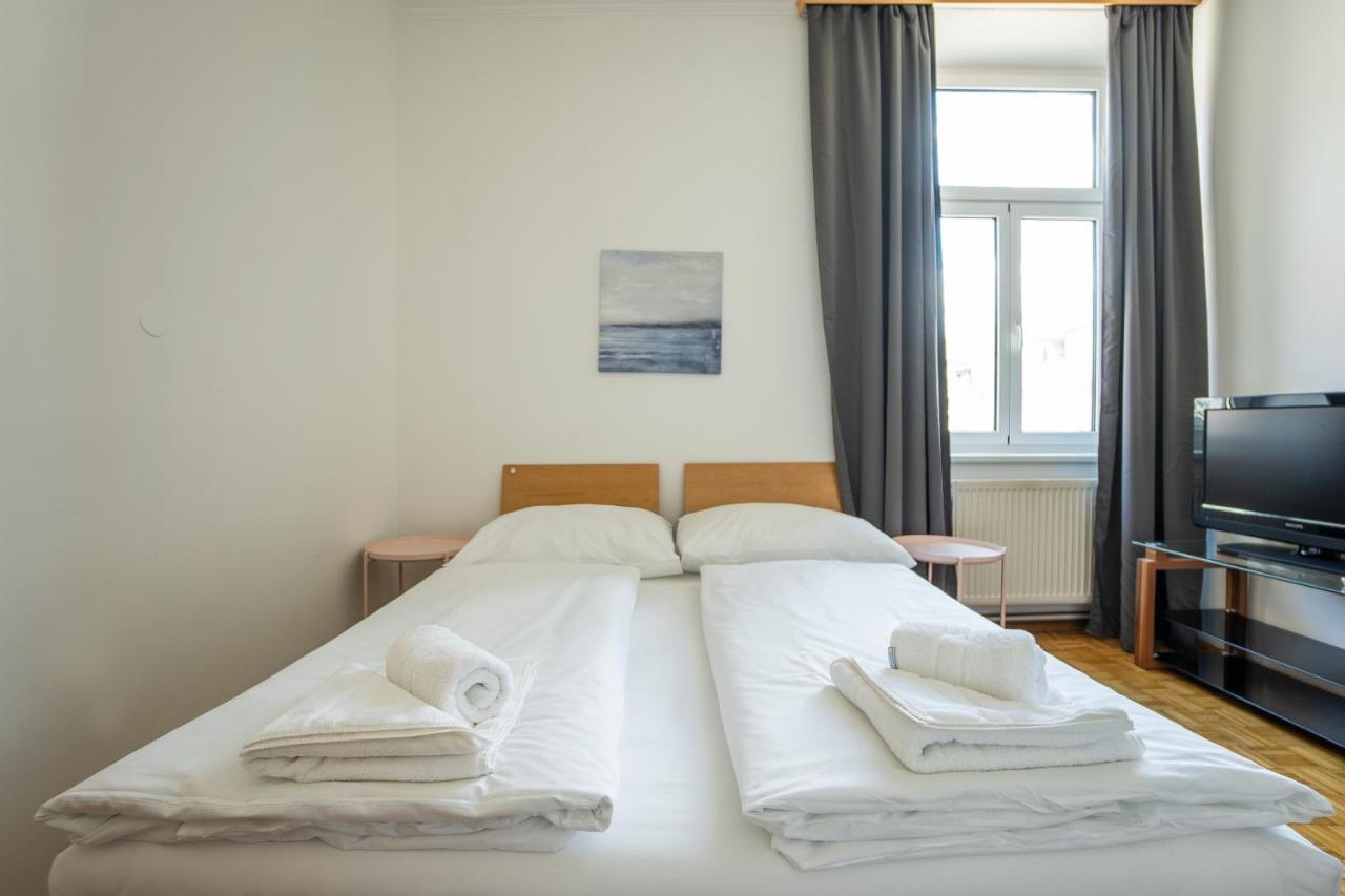 Two Bedrooms Family Nice Apartment Viena Exterior foto