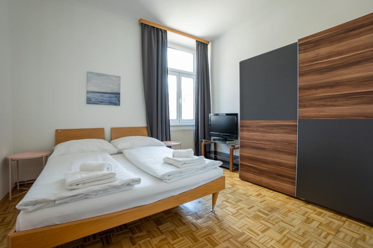 Two Bedrooms Family Nice Apartment Viena Exterior foto